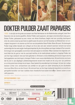 Dokter Pulder zaait papavers + Retour Madrid - Afbeelding 2