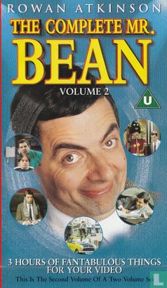 The Complete Mr. Bean Volume 2 - Image 1