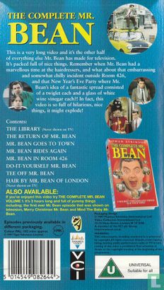 The Complete Mr. Bean Volume 2 - Afbeelding 2
