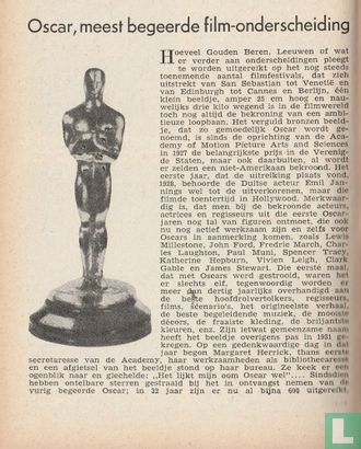 Oscar, meest begeerde film-onderscheiding
