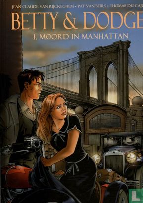 Moord in Manhattan  - Image 1