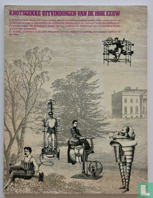 Knotsgekke uitvindingen van de 19e eeuw - Afbeelding 2