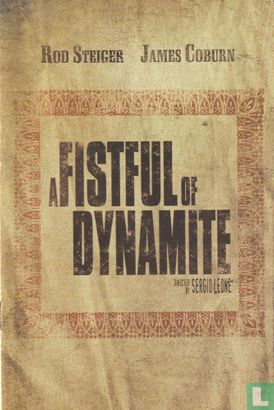 A Fistful of Dynamite - Afbeelding 1