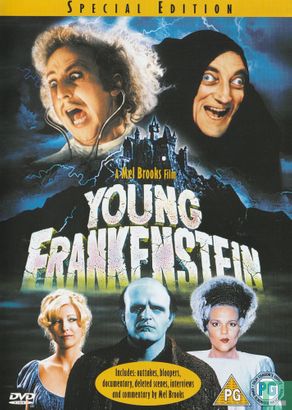 Young Frankenstein - Image 1