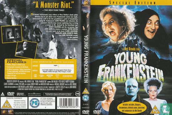 Young Frankenstein - Bild 3