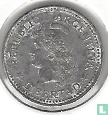 Argentinië 5 centavos 1975 - Afbeelding 2