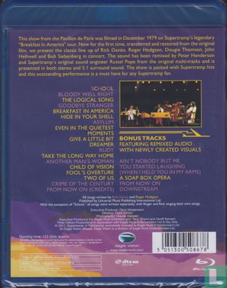 Live in Paris '79 - Image 2