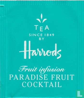 Paradise Fruit Cocktail - Image 1