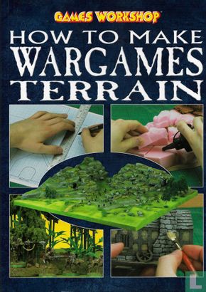 How to make Wargames Terrain - Bild 1