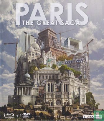 Paris The Great Saga - Bild 1