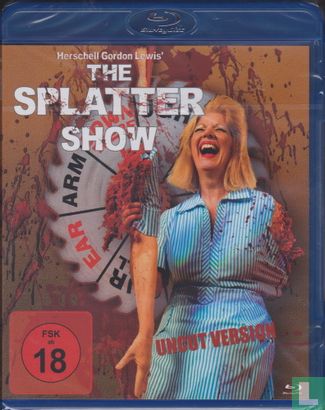 The Splatter Show - Image 1