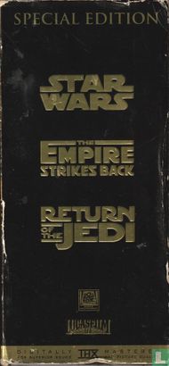 Star Wars Trilogy [lege box] - Afbeelding 1