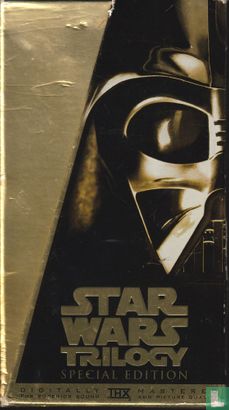Star Wars Trilogy [lege box] - Afbeelding 3
