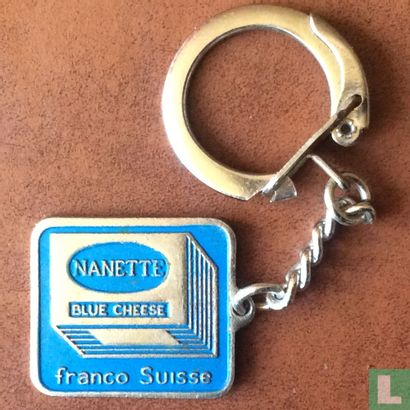 Nanette blue cheese
