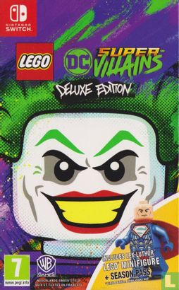 LEGO DC Super-Villains (Deluxe Edition) - Afbeelding 1