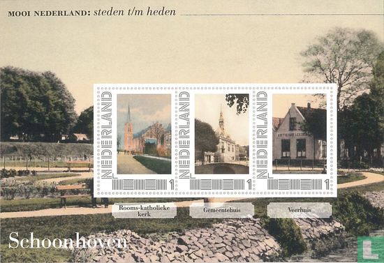 Schoonhoven - Vergangenheit - Bild 1