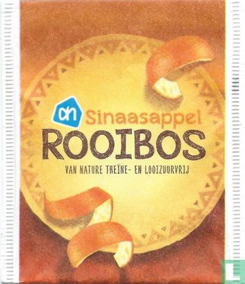 Rooibos Sinaasappel - Afbeelding 1