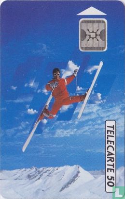 Ski Acrobatique - Afbeelding 1