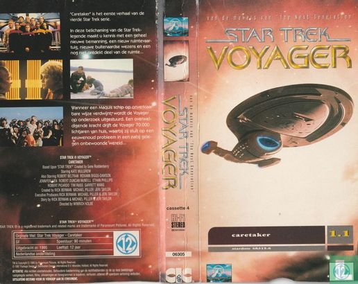 Star Trek Voyager 1.1 - Afbeelding 3