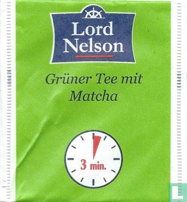 Grüner Tee mit Matcha - Image 1