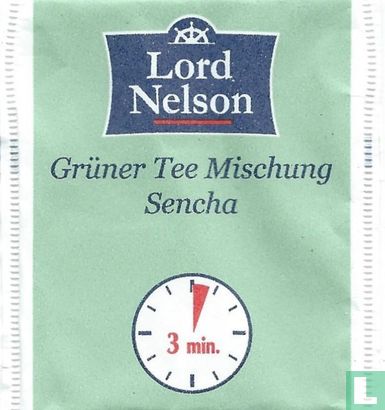 Grüner Tee Mischung Sencha - Image 1