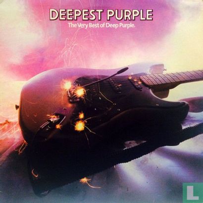Deepest purple - Afbeelding 1