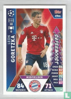 Leon Goretzka - Image 1