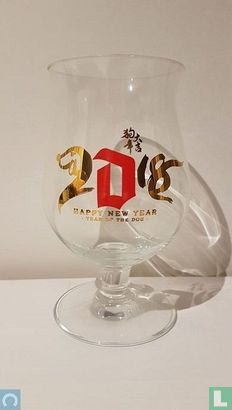 Duvel Year of the Dog 2018