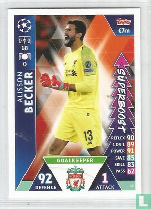 Alisson Becker - Image 1