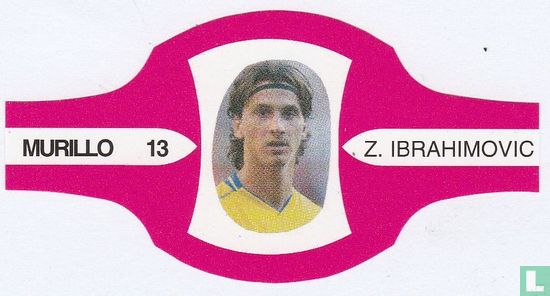 Z. Ibrahimovic - Afbeelding 1