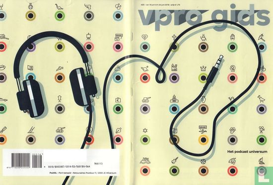 VPRO Gids 25 - Image 3