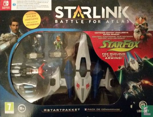Starlink: Battle for Atlas (Startpakket) - Image 1