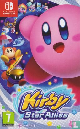 Kirby Star Allies - Image 1