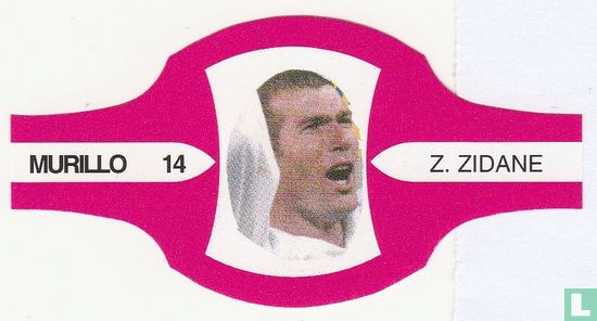 Z. Zidane - Afbeelding 1