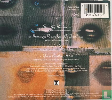 She's My Machine - Image 2