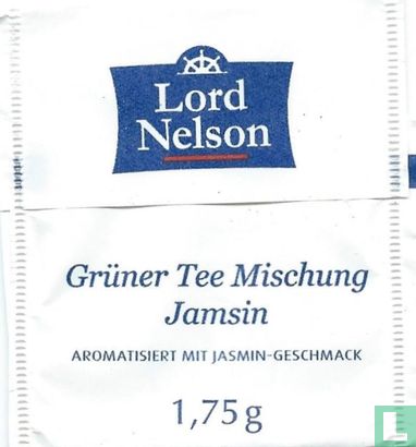 Grüner Tee Mischung Jasmin - Image 2
