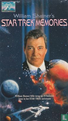 William Shatner's Star Trek Memories - Bild 1