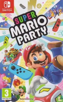 Super Mario Party - Afbeelding 1