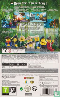 The LEGO Ninjago movie video game - Afbeelding 2