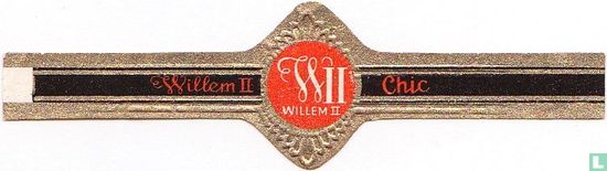 W II Willem II - Willem II - Chic - Image 1