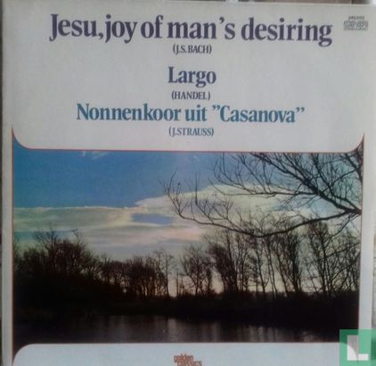 Jesu, joy of man's desiring - Afbeelding 1