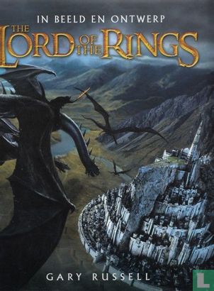The Lord of the Rings in Beeld en Ontwerp - Image 1