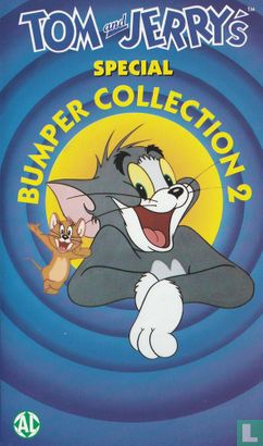 Tom and Jerry's Special Bumper Collection - Image 1