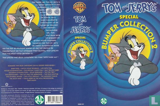Tom and Jerry's Special Bumper Collection - Bild 3