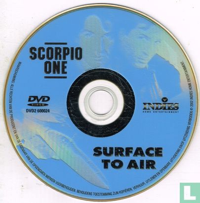 Surface to Air + Scorpio One - Image 3