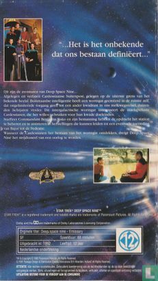 Star Trek Deep Space Nine: Emissary - Afbeelding 2