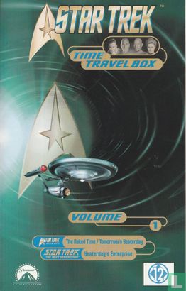Star Trek - Time Travel Box Volume 1 - Image 1