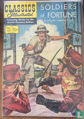 Soldiers of Fortune - Bild 1