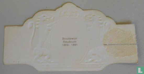 Baudouin 1869 - 1891 - Image 2