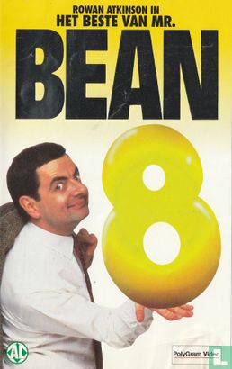Het beste van Mr. Bean - Afbeelding 1